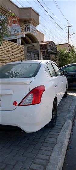 نیسان سەنی